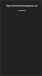 Mobile Screenshot of envisionpavers.com